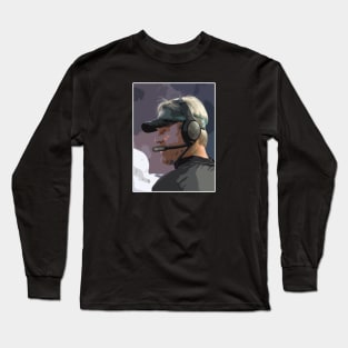 Our Coach Long Sleeve T-Shirt